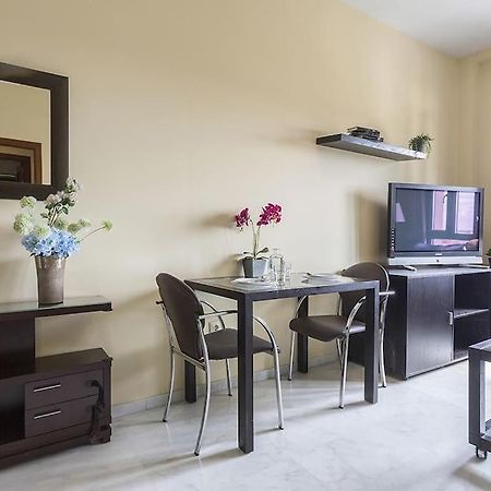 Apartamento El Mirador, Recepcion 24 H, Piscina, Wifi Y Parking Interior ボルムホス エクステリア 写真