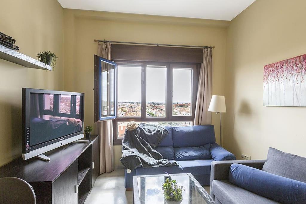 Apartamento El Mirador, Recepcion 24 H, Piscina, Wifi Y Parking Interior ボルムホス エクステリア 写真