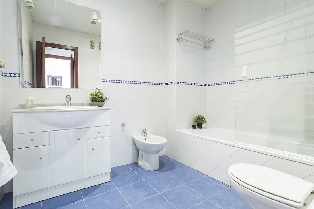 Apartamento El Mirador, Recepcion 24 H, Piscina, Wifi Y Parking Interior ボルムホス エクステリア 写真