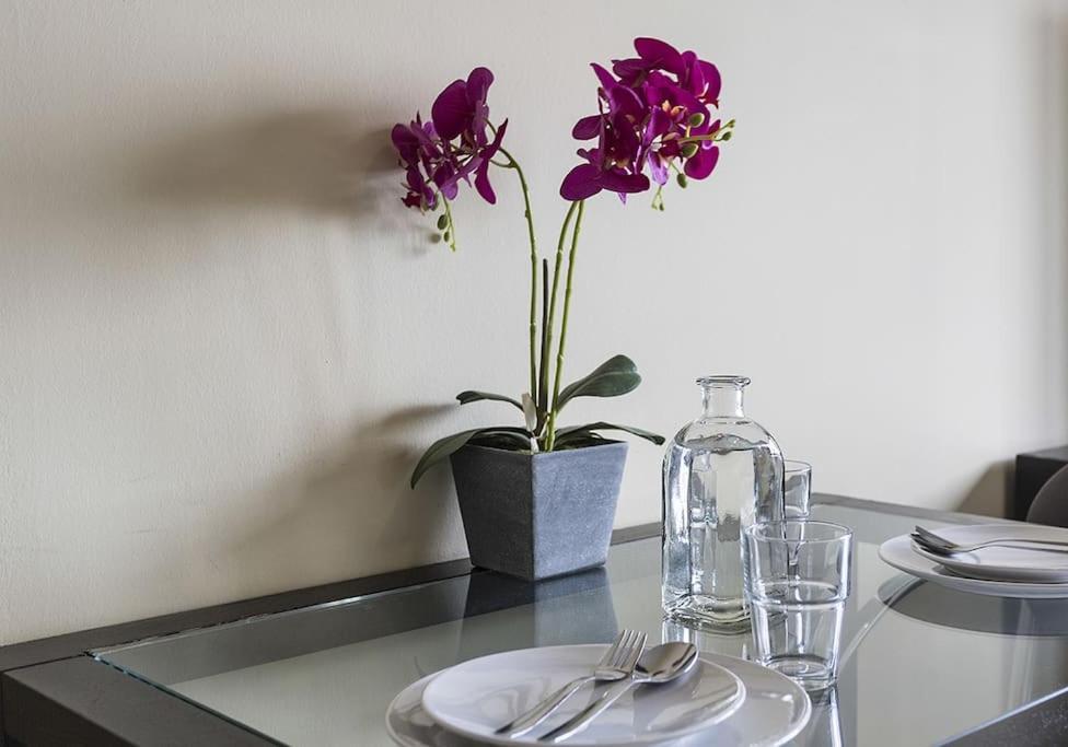 Apartamento El Mirador, Recepcion 24 H, Piscina, Wifi Y Parking Interior ボルムホス エクステリア 写真