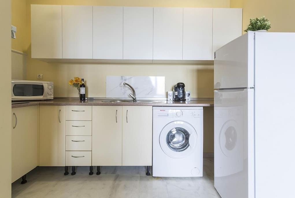 Apartamento El Mirador, Recepcion 24 H, Piscina, Wifi Y Parking Interior ボルムホス エクステリア 写真
