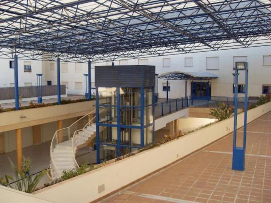 Apartamento El Mirador, Recepcion 24 H, Piscina, Wifi Y Parking Interior ボルムホス エクステリア 写真